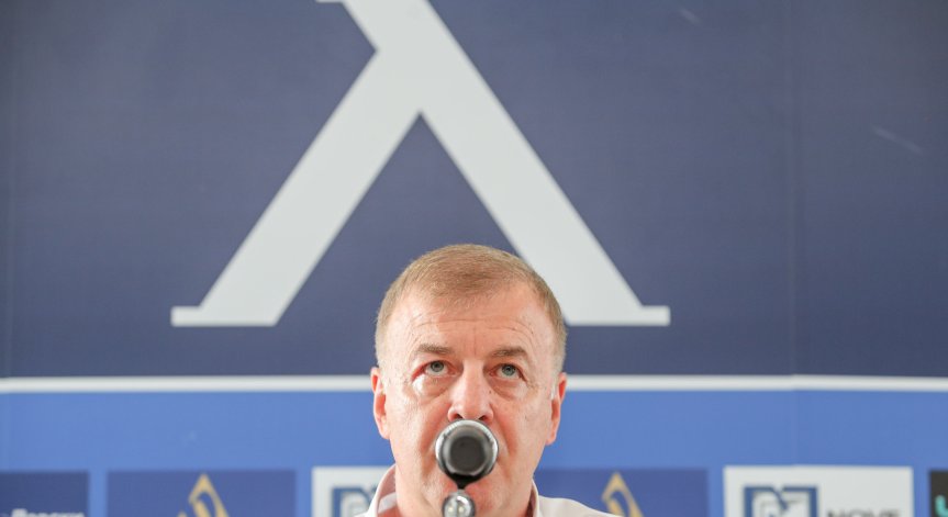 Левски с емоционални думи за Апостола.