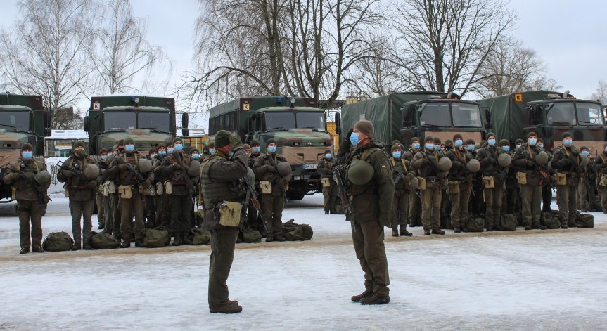 НАТО обмисля подсилване на източния фланг, с по 1000 военни в България и Румъния