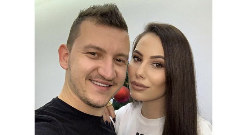 Приятелката на Неделев с емоционални думи след тежката катастрофа