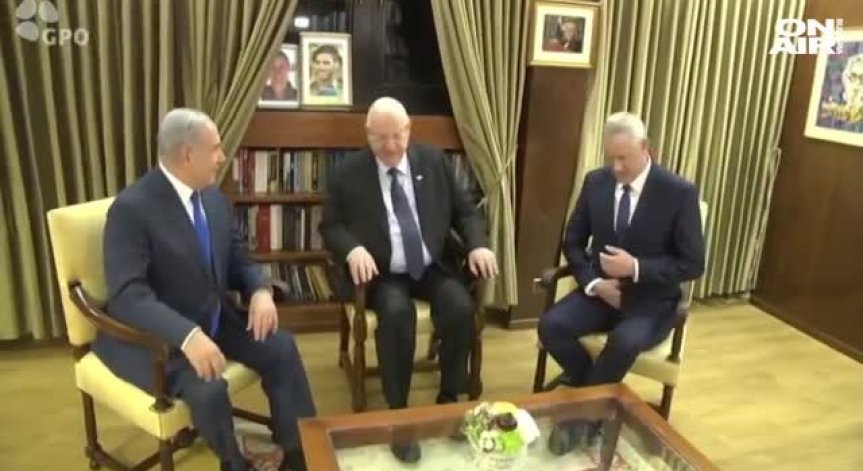 Бенямин Нетаняху получи мандат за съставянето на правителство