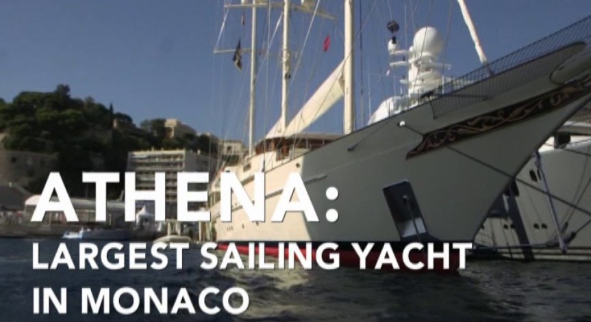 Най-скъпата яхта на Monaco Yacht Show