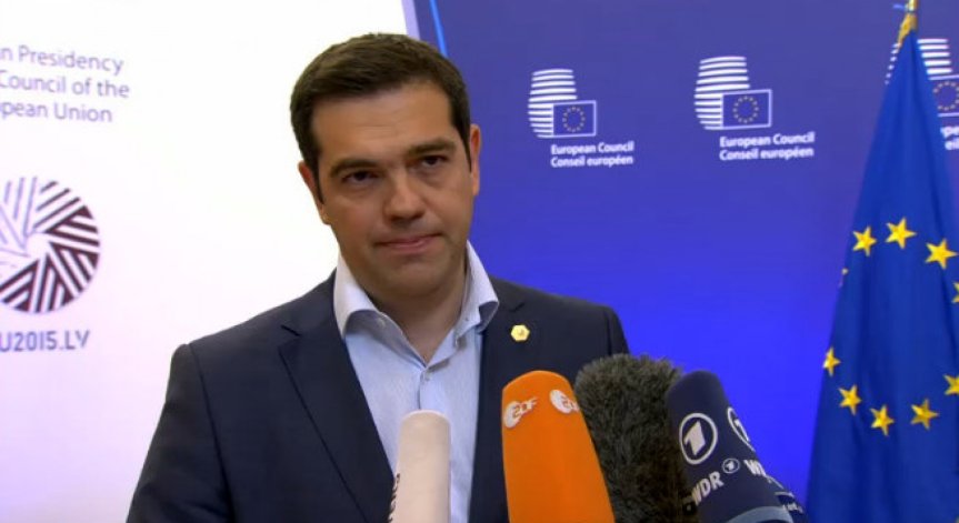 Ципрас: без изнудване и ултиматуми