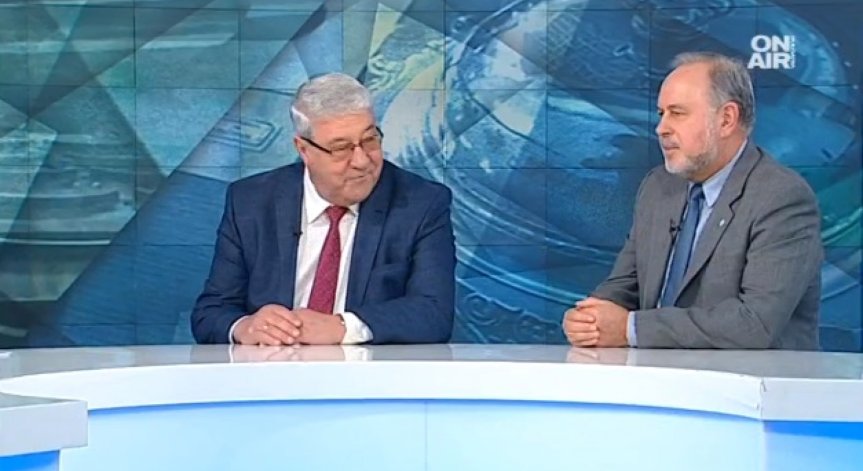 Със заявка, че спор няма да има... ГЕРБ и БСП се сдърпаха пред Bulgaria ON AIR