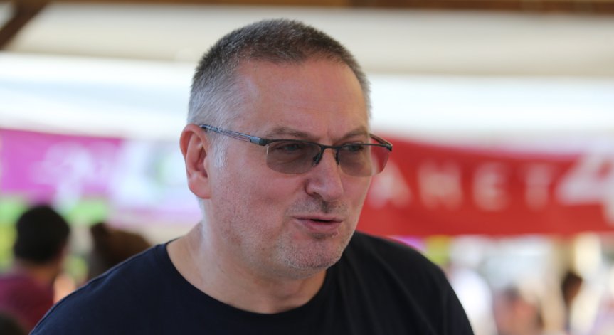 Георги Господинов е номиниран за Нобелова награда