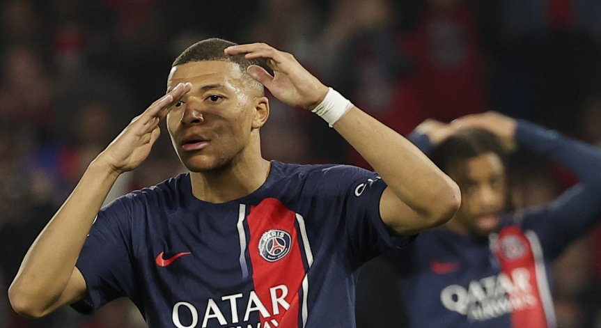 Босът на ПСЖ доволен от играта на футболистите, Мбапе се вбеси на въпрос за 