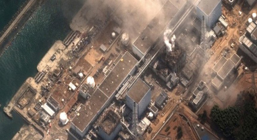 TEPCO събира радиоактивната вода