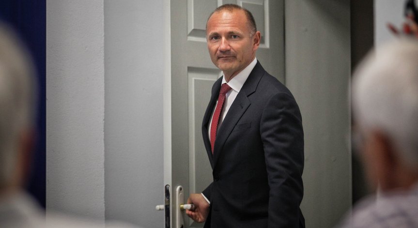 Росен Христов: Трябва да се размрази проектът 