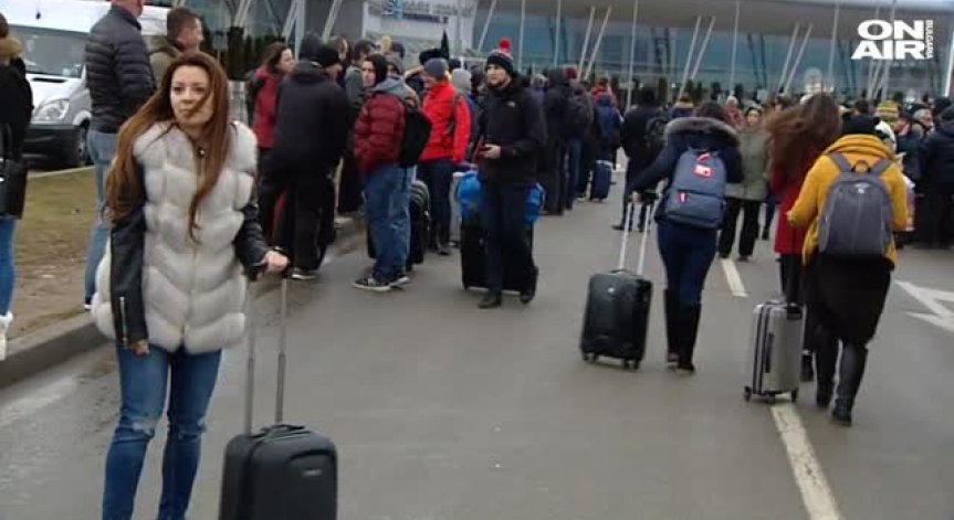 Полицията откри бомбеният измамник от председателството