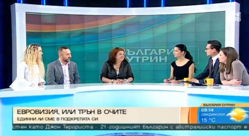 Поли Генова: Победителят в 