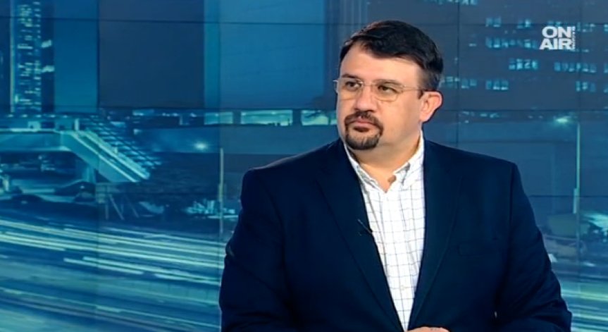 Настимир Ананиев: Младите хора в България трябва да определят политиката!