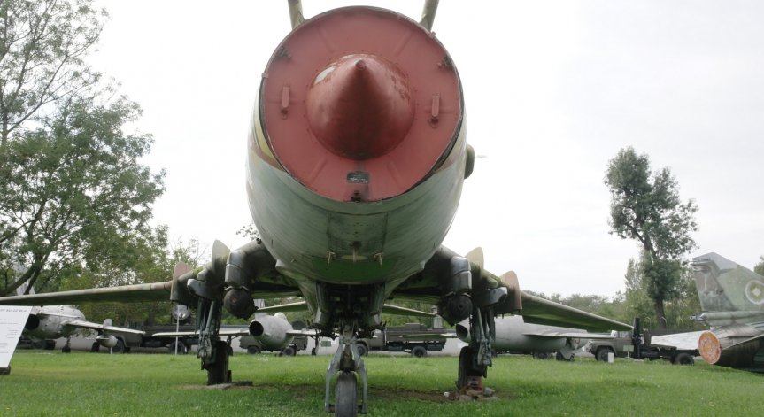 30г. от първия полет на Су-22М4, 17 септември 2014