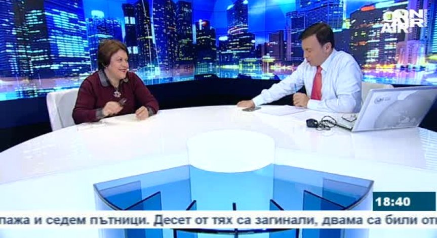 Т. Дончева: Компромисът на Борисов няма да реши проблема с обезщетенията на полицаите