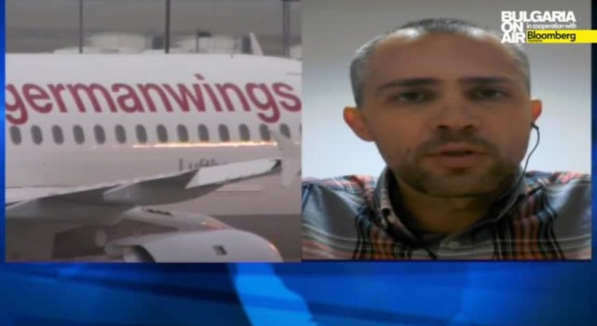 Богоявленски: Работи се по две основни направления за катастрофата на Germanwings А320