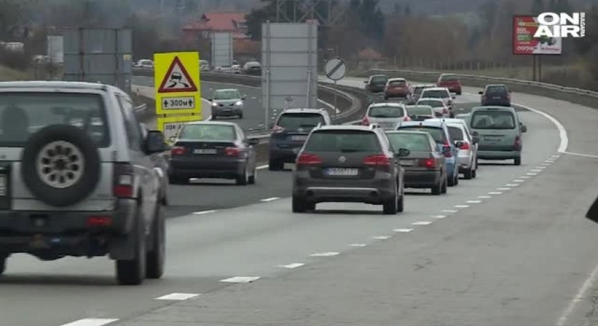 Софиянци няма да купуват винетки, за да пътуват по Околовръстното