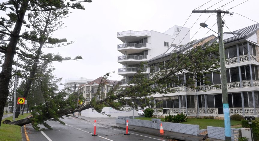 Има възможност от внезапни наводнения.