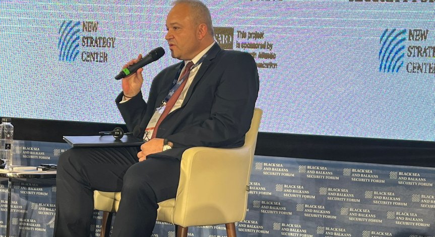 Демерджиев: Имаме подкрепата на ЕК за противодействие на нелегалната миграция
