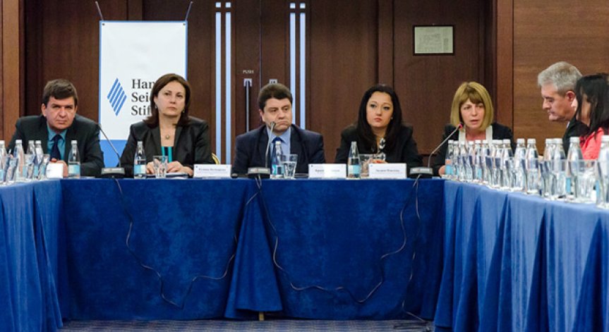 Министър Бъчварова: Превенцията е водещ приоритет в борбата с бедствията