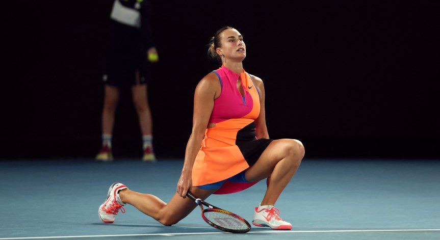 Сабаленка е финалистка на Australian Open след здрав бой по Свитолина