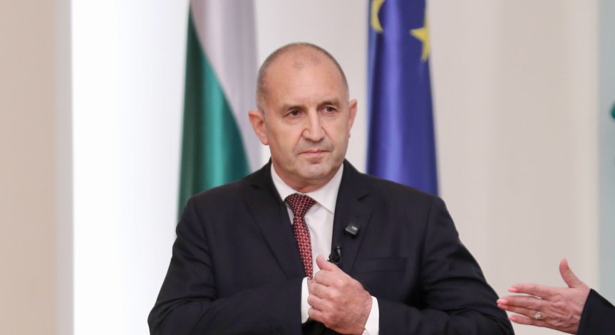 Радев след победата на Дара: България очаква Европа и света на Евровизия 2027