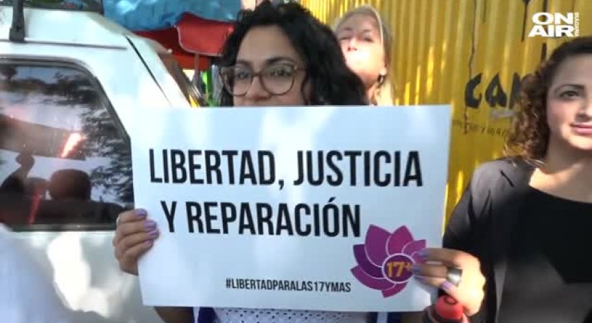 Три жени, осъдени на по 30 години затвор, получиха амнистия