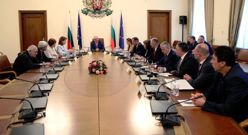 ЦИК пред Главчев: Подготовката за изборите на 9 юни върви нормално