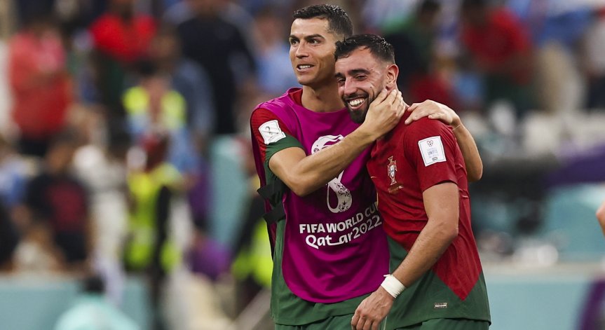 Роналдо твърди, че първият гол срещу Уругвай е негов, ФИФА ще решава