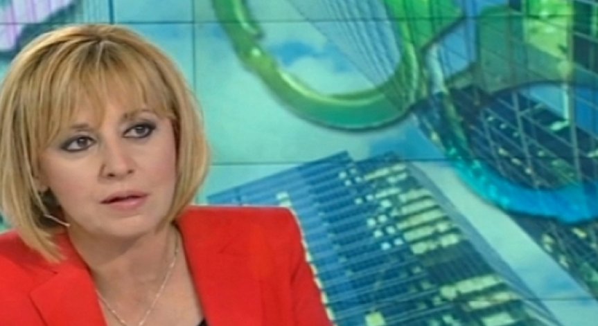 Мая Манолова предложи на Цецка Цачева промени в Изборния кодекс