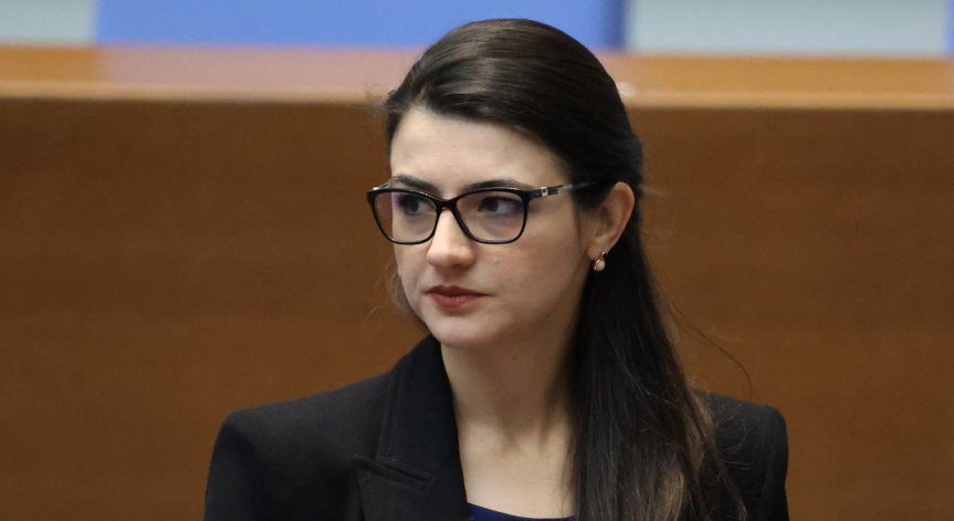 ''Това не е нормално поведение'', категорична бе Бориславова.