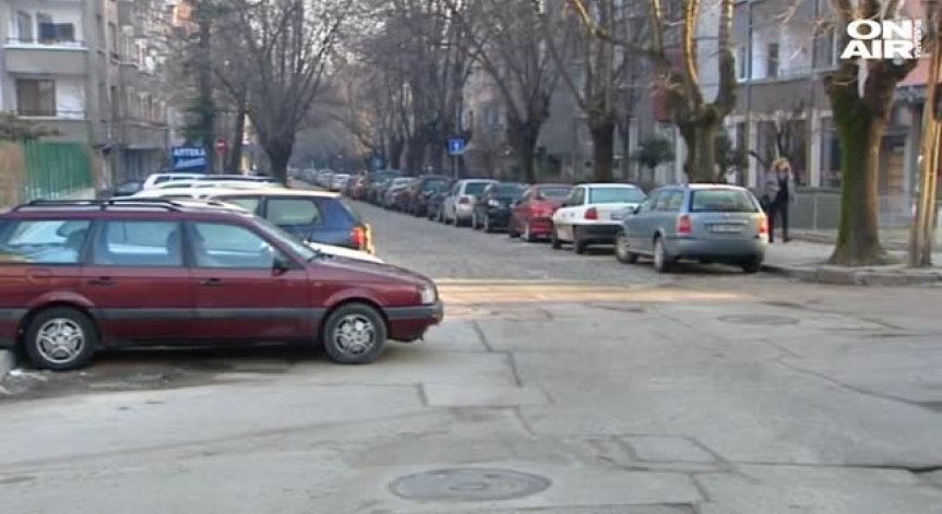 По 200 коли дневно вдигат столичните паяци