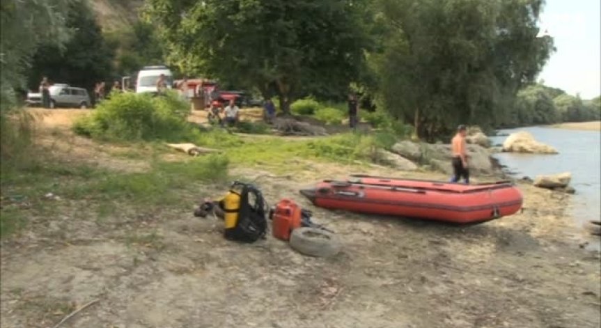 В река Дунав беше открито още едно тяло на иракчанин 