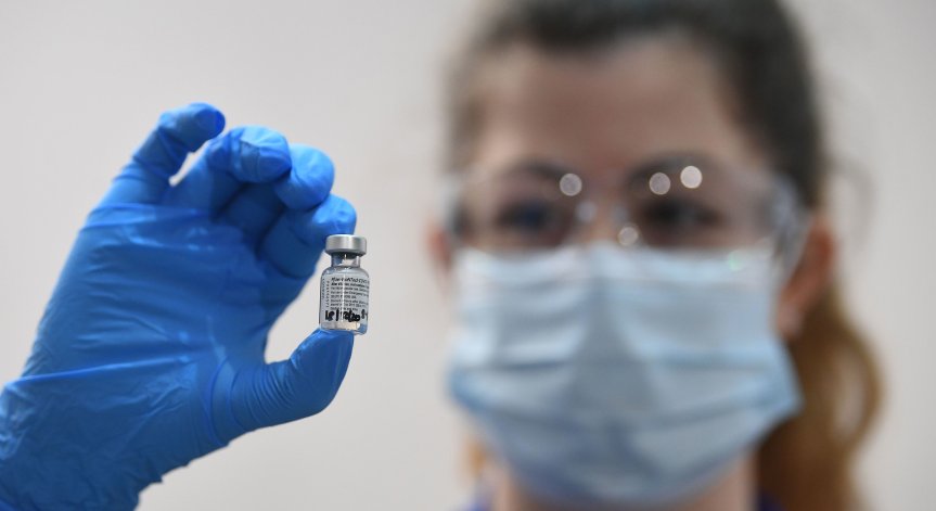 Рекорден брой ваксинирани срещу коронавирус за ден във Великобритания