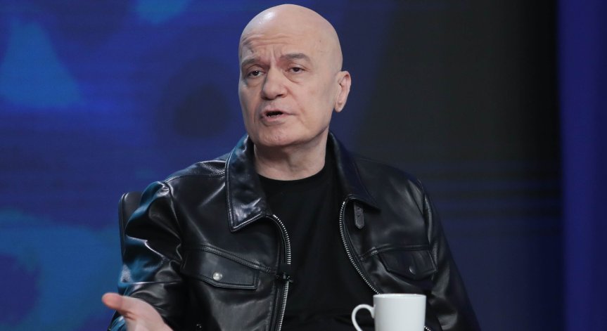 Слави Трифонов: Не мога да разбера защо ПП-ДБ непрекъснато протестират