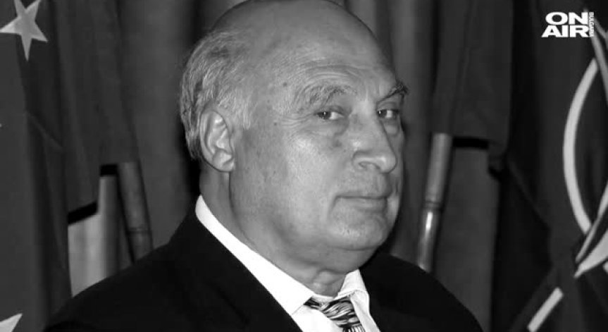На 78 години почина Кирил Рашков, по-известен като Цар Киро