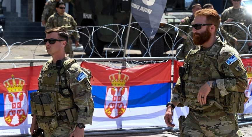 Сърбия освободи косовските полицаи, затягат граничния контрол