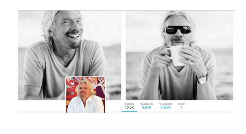 Как се задържат клиентите: съветите на Ричард Брансън