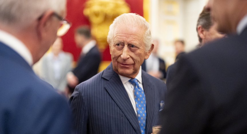 Притеснение във Великобритания за здравето на крал Чарлз III