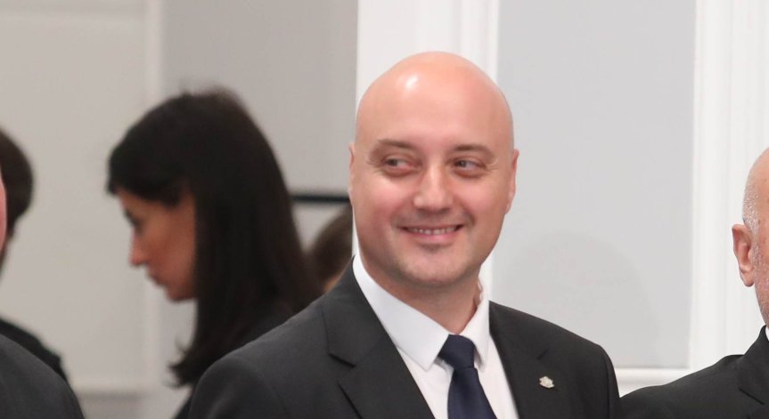 Славов след срещата с ГЕРБ-СДС: Няма раздори, има различия, няма коалиция