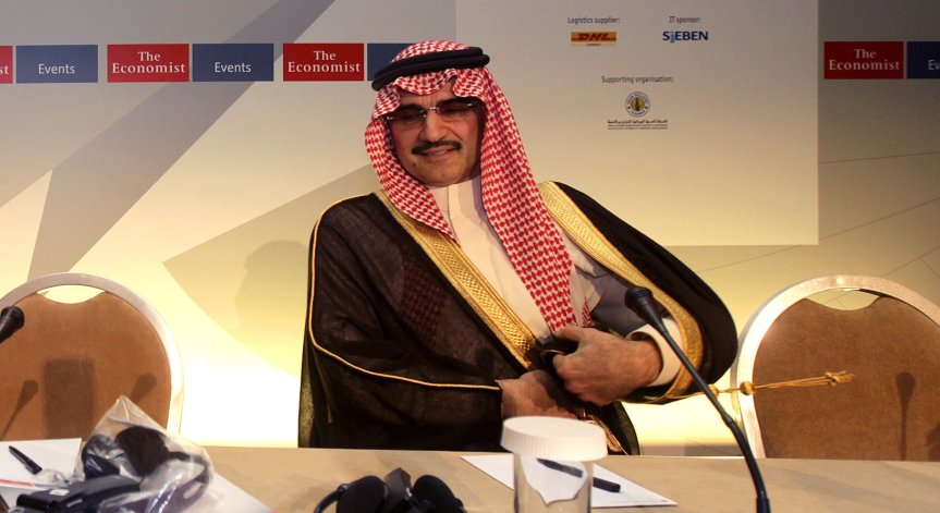 Саудитски принц вложил рекордни милиони в руски газови гиганти в началото на войната