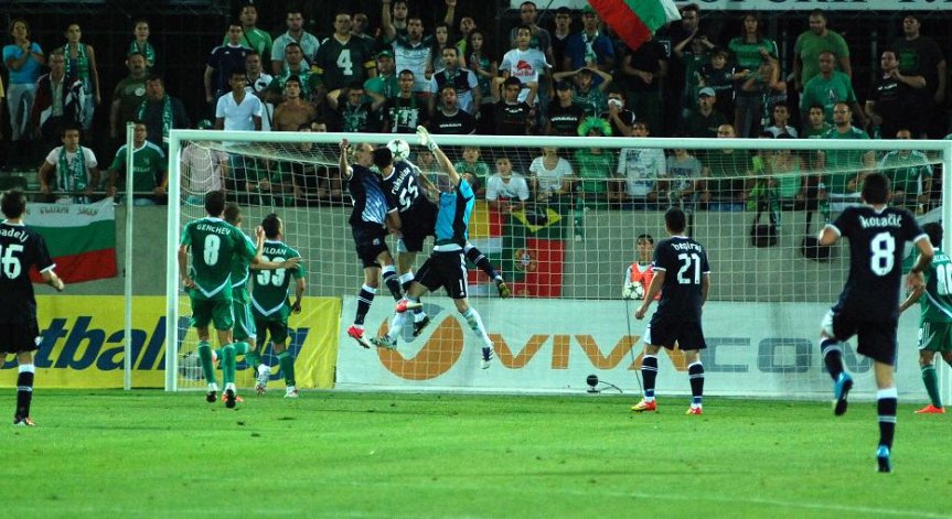 „Лудогорец” от гняв до оптимизъм след 1:1