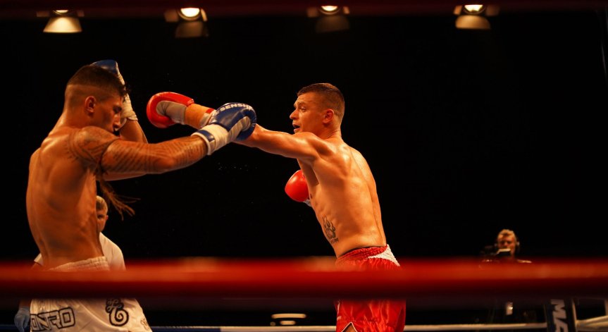 Поляк дебютира на SENSHI със запомняща се победа над италианец