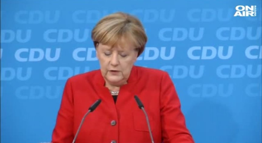 Ангела Меркел ще се бори за четвърти пореден мандат