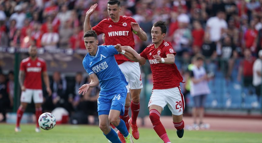 СДВР ще следи за обществения ред по време на дербито между 