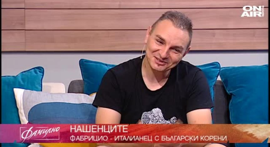 Човекът, който прави хит слeд хит - Фабрицио Паризи