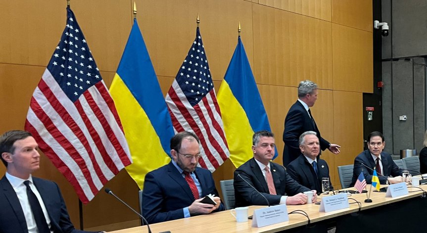 Европейските държави предложиха радикален план за мир в Украйна на САЩ