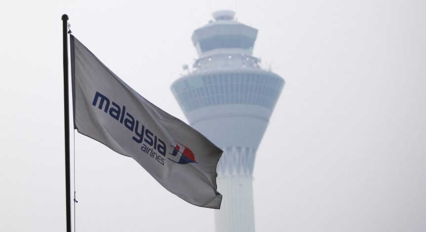 Самолет на Malaysia Airlines е в неизвестност