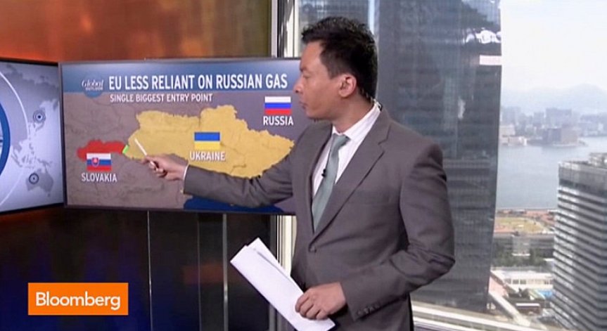 Намалява ли зависимостта на Европа от руски газ