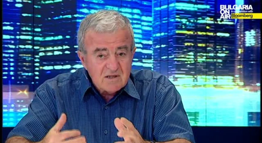 Проф. Петков: Емоциите на евролидерите показват, че християндемократическа Европа се страхува от явлението Сириза