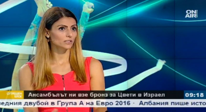Вели Миланова: Ансамбълът взе най-изстрадания си медал, Цвети ще се оправи