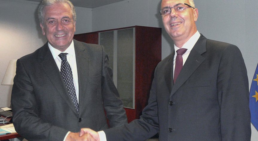 Ясна и категорична е подкрепата ни за присъединяването на България към Шенген