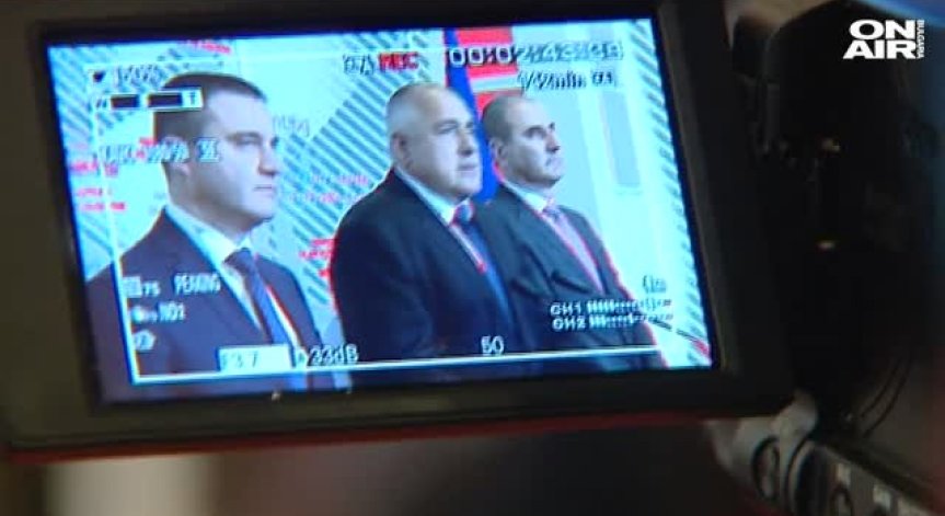 ГЕРБ се събира на първо заседание след приключването на преговорите 